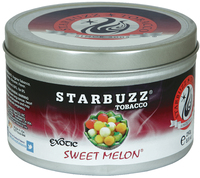 Табак STARBUZZ 250 г Exotic Sweet Melon (Дыня Сладкая)