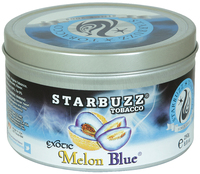 Табак STARBUZZ 250 г Exotic Melon Blue (Дыня Черника)