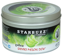 Табак STARBUZZ 250 г Exotic Safari Melon Dew (Спелая Дыня)
