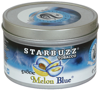 Табак STARBUZZ  100 г синяя дыня (Exotic Melon Blue)