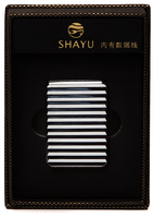 Зажигалка SHAYU спираль с USB зарядкой в ассортименте