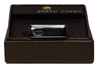 Зажигалка SHAYU спираль с USB зарядкой в ассортименте