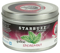 Табак STARBUZZ 250 г Exotic Spearmint (Мята)