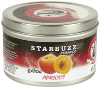 Табак STARBUZZ 250 г Exotic Apricot (Абрикос)