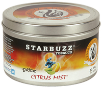 Табак STARBUZZ 250 г Exotic Citrus Mist (Цитрусовый Туман)