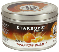 Табак STARBUZZ 250 г Exotic Tangerine Dream (Мандарин)