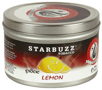 Табак STARBUZZ 250 г Exotic Lemon (Лимон)