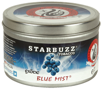 Табак STARBUZZ 250 г Exotic Blue Mist (Черника Ментол)