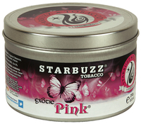 Табак STARBUZZ 250 г Exotic Pink (Розовый)