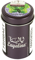 Табак LAYALINA GOLDEN 50 г grape mint (виноград мята)