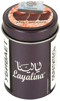 Табак LAYALINA GOLDEN 50 г apple bahraini (яблоко Бахрейн)