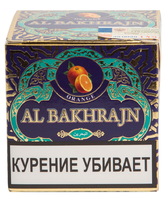 Табак Al Bakhrajn 40г апельсин