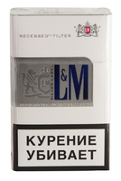 Сигареты LM Silver Label
