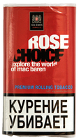 Табак для самокруток МАК БАРЕН 40 г Rose (Роза)