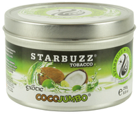 Табак STARBUZZ 250 г Exotic Cocojumbo (Кокос Лайм)