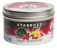 Табак STARBUZZ 250 г Exotic Fruit Sensation (Фруктовая Сенсация)