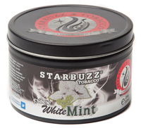 Табак STARBUZZ 250 г Exotic White Mint (Мята Белая)