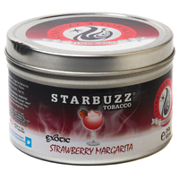 Табак STARBUZZ 250 г Exotic Strawberry Margarita (Маргарита Клубничная)
