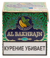 Табак Al Bakhrajn 40г банан фреш