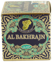 Табак Al Bakhrajn 40г белый виноград