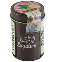 Табак LAYALINA GOLDEN 50 г guava mint (гуава мята)
