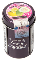 Табак LAYALINA GOLDEN 50 г guava lemon (гуава лимон)