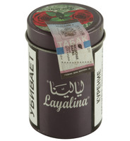 Табак LAYALINA GOLDEN 50 г rose mint (роза мята)