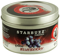 Табак STARBUZZ 250 г Exotic Blueberry (Черника)