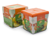 Табак AL FAKHER Citrus with Mint Flavour (Цитрус с Мятой) 1 кг