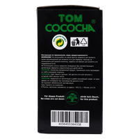Уголь кокосовый TOM COCOCHA Big 1 кг 72 брикетов