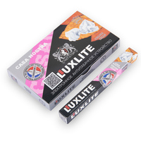 Электронная сигарета Luxlite COSA NOSTRA Вирджиния + Крем (А)