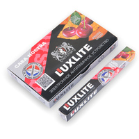 Электронная сигарета Luxlite COSA NOSTRA Вирджиния + Вишня (А)