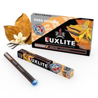 Электронная сигарета Luxlite COSA NOSTRA Вирджиния + Ваниль (А)