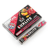 Электронная сигарета Luxlite COCKTAIL Гранат + Мандарин (А)