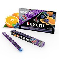 Электронная сигарета Luxlite COCKTAIL Апельсин + Голубика (А)