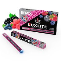 Электронная сигарета Luxlite REMIX Малина + Голубика + Ежевика (А)