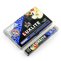 Электронная сигарета Luxlite REMIX Яблоко + Ананас + Смородина (А)