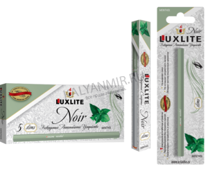 Купить Электронное антитабачное устройство Luxlite Slims NOIR Ментол