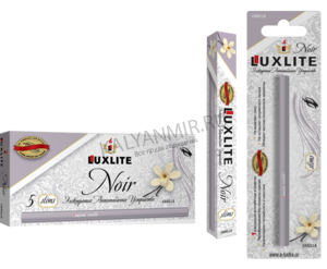 Купить Электронное антитабачное устройство Luxlite Slims NOIR Ваниль