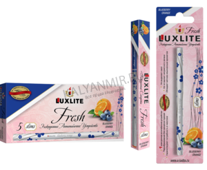Купить Электронное антитабачное устройство Luxlite Slims FRESH Черника Апельсин
