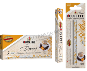 Купить Электронное антитабачное устройство Luxlite Slims SWEET Карамель Мокка