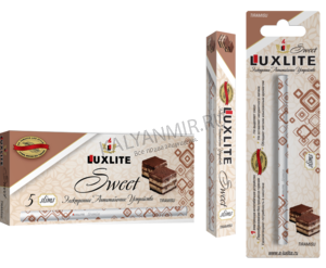 Купить Электронное антитабачное устройство Luxlite Slims SWEET Тирамису