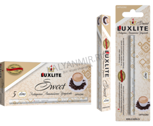 Купить Электронное антитабачное устройство Luxlite Slims SWEET Капучино