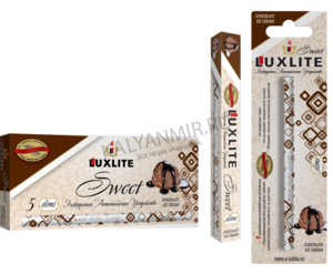 Купить Электронное антитабачное устройство Luxlite Slims SWEET Шоколадное мороженое