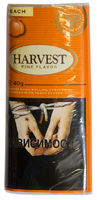 Табак для самокруток HARVEST 40 г аромат персика