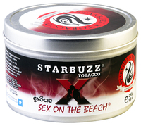 Табак STARBUZZ 250 г Exotic Sex on the Beach (Секс на Пляже)