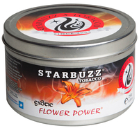 Табак STARBUZZ 250 г Exotic Flower Power (Цветочный)