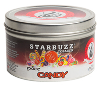 Табак STARBUZZ 250 г Exotic Candy (Конфеты)