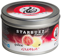 Табак STARBUZZ 250 г Exotic Guava (Гуава)