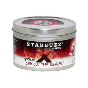 Купить Табак STARBUZZ  100 г секс на пляже (Exotic Sex on the beach)